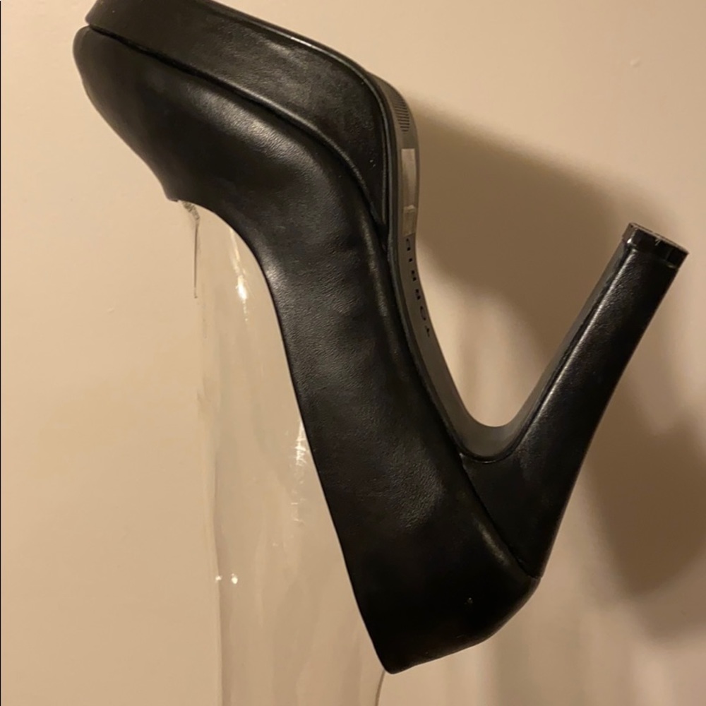 Torrid size 11 peep toe heels